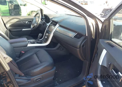 2013 Ford Edge Sel из США, поврежденный, VIN 2FMDK3JC9DBC40623